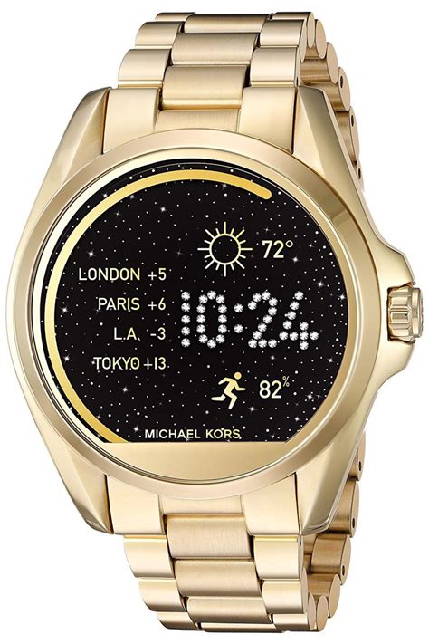 michael kors smartwatch outlet|Michael Kors unisex smart watch.